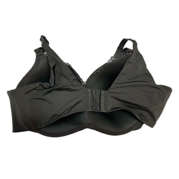 Torrid Curve Perfect T Push Up Lace Underwire Bra SIZE 40D - Picture 2 of 4